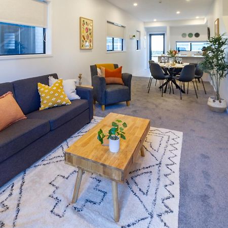 Tuam Street Delight 4 Bed 4 Bath Apartment Christchurch Exterior photo