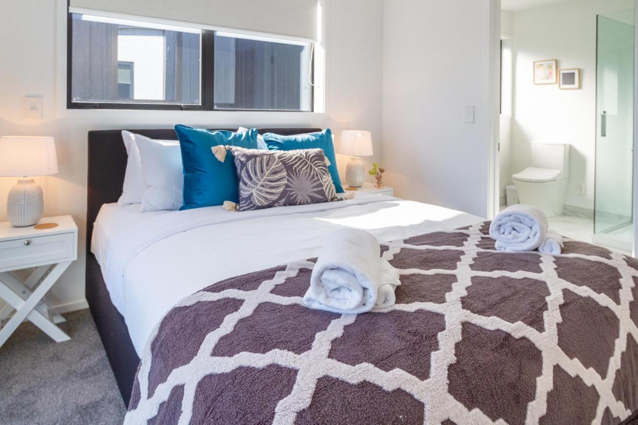 Tuam Street Delight 4 Bed 4 Bath Apartment Christchurch Exterior photo