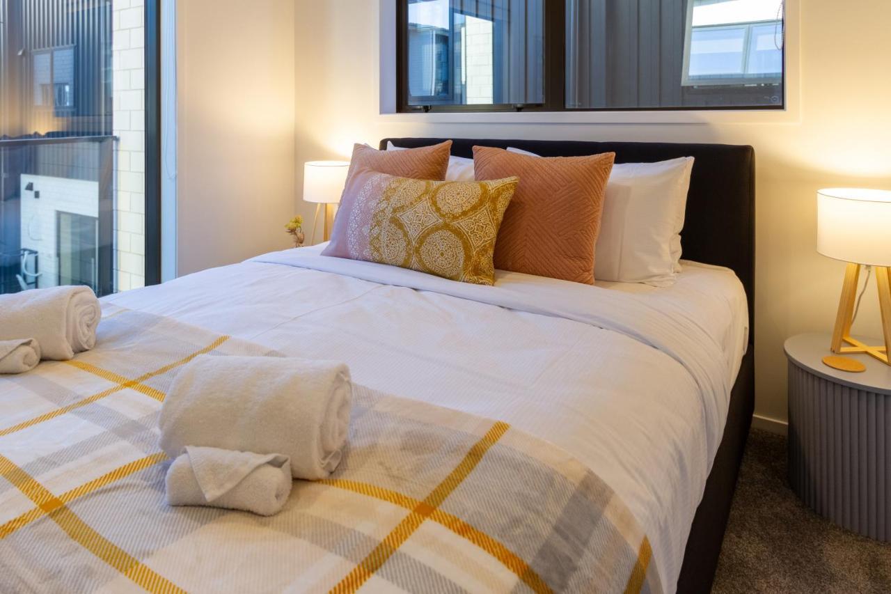 Tuam Street Delight 4 Bed 4 Bath Apartment Christchurch Exterior photo