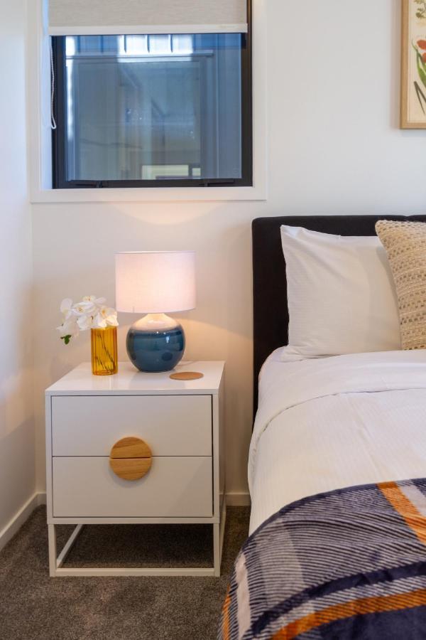 Tuam Street Delight 4 Bed 4 Bath Apartment Christchurch Exterior photo