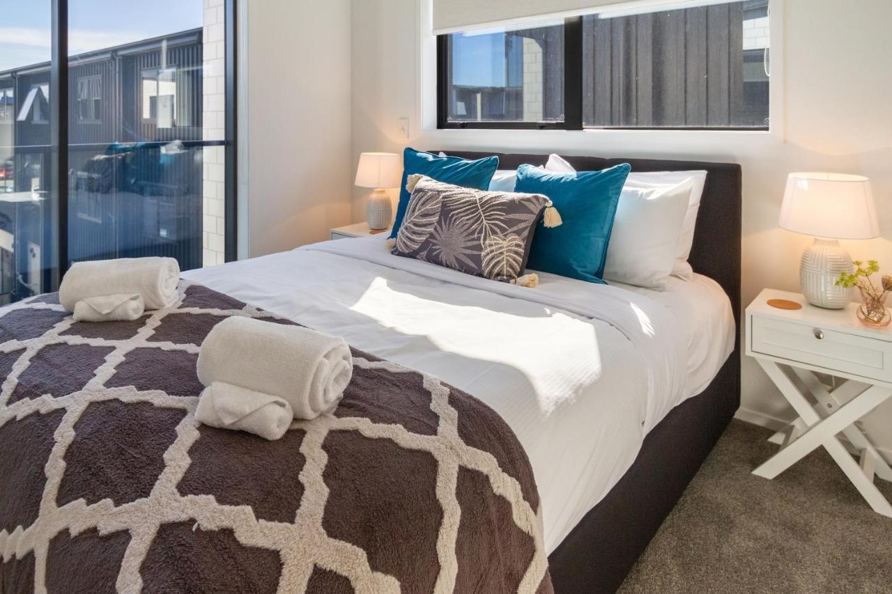 Tuam Street Delight 4 Bed 4 Bath Apartment Christchurch Exterior photo