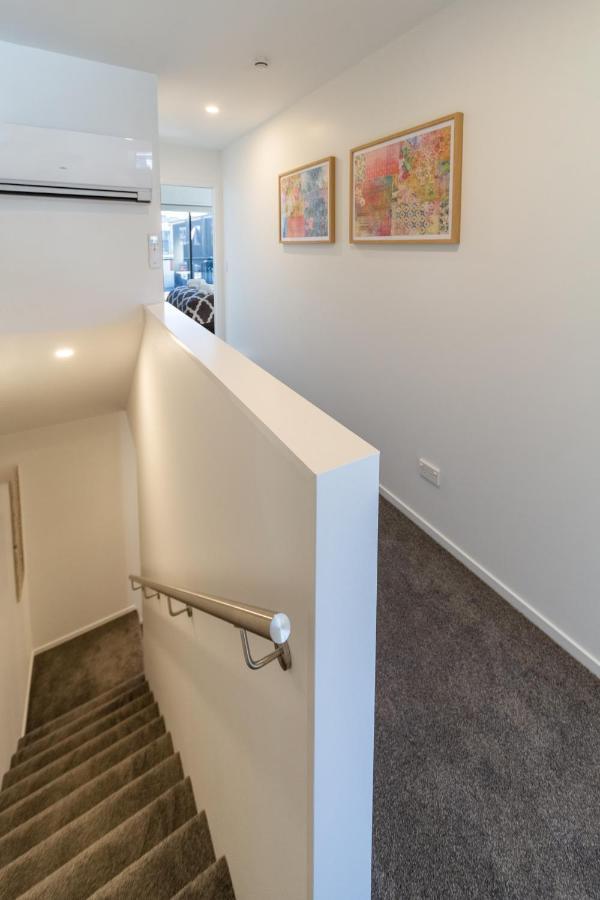 Tuam Street Delight 4 Bed 4 Bath Apartment Christchurch Exterior photo