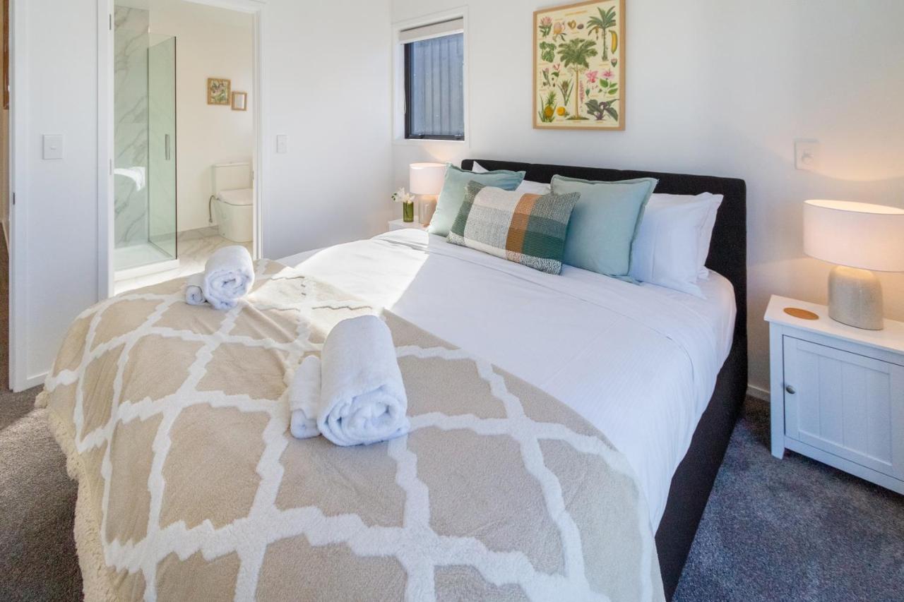Tuam Street Delight 4 Bed 4 Bath Apartment Christchurch Exterior photo