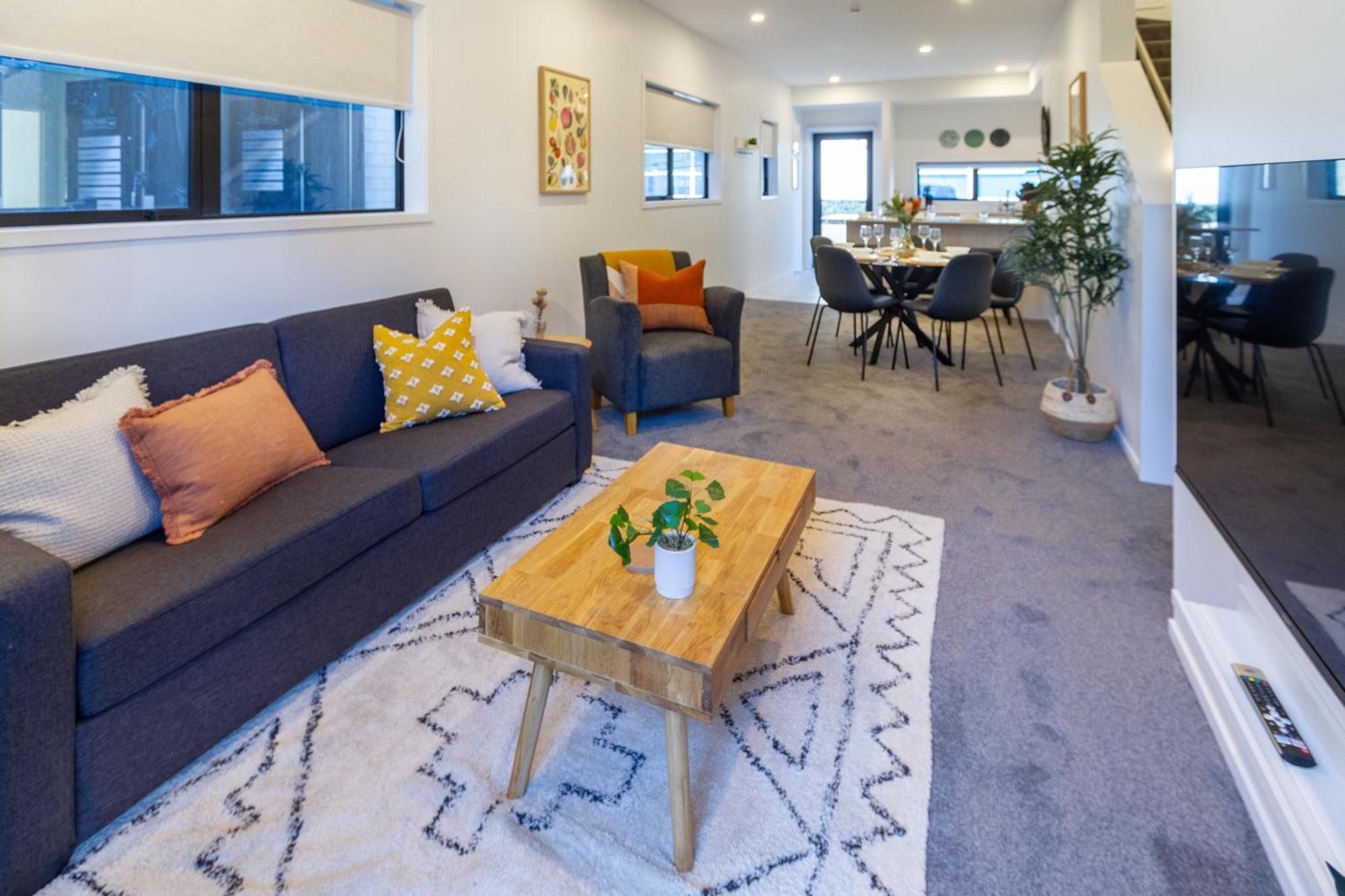 Tuam Street Delight 4 Bed 4 Bath Apartment Christchurch Exterior photo
