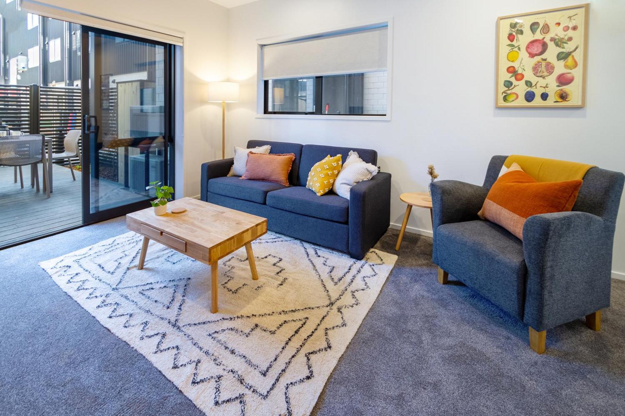 Tuam Street Delight 4 Bed 4 Bath Apartment Christchurch Exterior photo